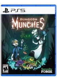 Dungeon Munchies/PS5